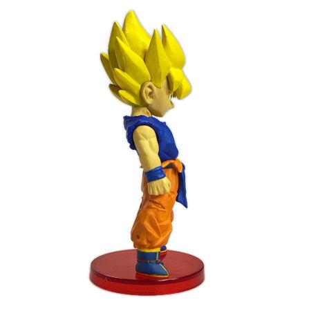 組立式ドラゴンボール改 ワールドコレクタブルフィギュア vol.4 伝説の超サイヤ人編 孫悟空