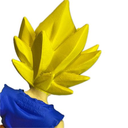 組立式ドラゴンボール改 ワールドコレクタブルフィギュア vol.4 伝説の超サイヤ人編 孫悟空