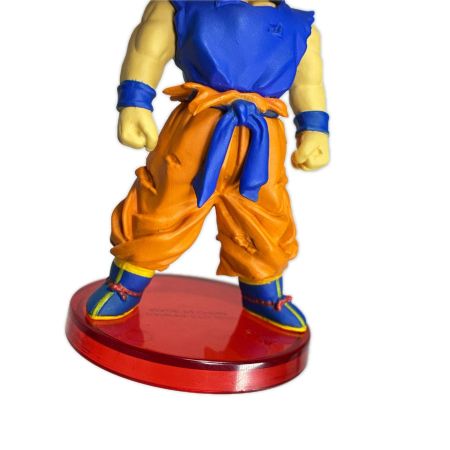 組立式ドラゴンボール改 ワールドコレクタブルフィギュア vol.4 伝説の超サイヤ人編 孫悟空