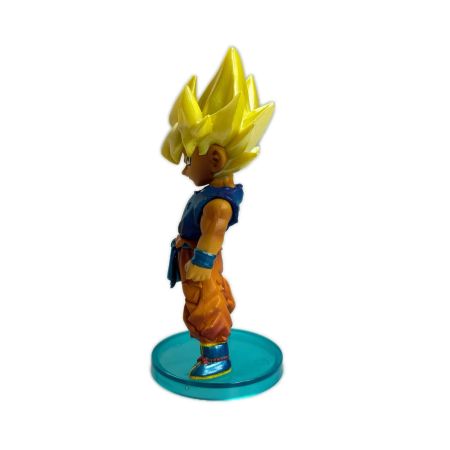 組立式ドラゴンボール改 ワールドコレクタブルフィギュア vol.4 伝説の超サイヤ人編 孫悟空 ～スペシャルカラーver.～