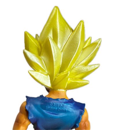 組立式ドラゴンボール改 ワールドコレクタブルフィギュア vol.4 伝説の超サイヤ人編 孫悟空 ～スペシャルカラーver.～