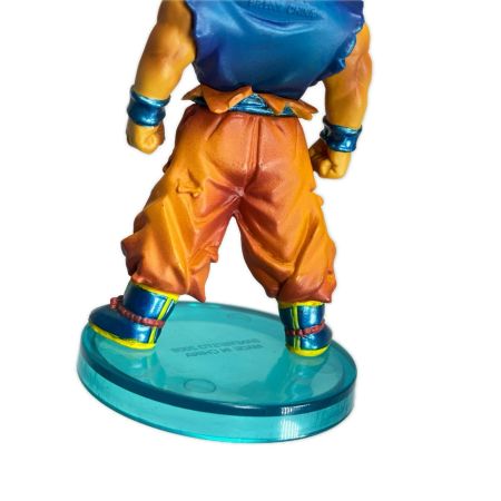 組立式ドラゴンボール改 ワールドコレクタブルフィギュア vol.4 伝説の超サイヤ人編 孫悟空 ～スペシャルカラーver.～