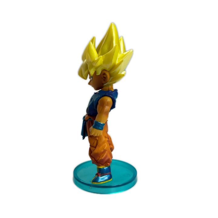 ラゴンボール 孫悟空 スペシャルカラー 伝説の超サイヤ人編