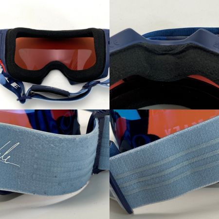 OAKLEY オークリー スノーゴーグル 25-26 FLOW SCAPE L AF フローエスケイプ エル アジア OO7145A-11 Lサイズ スペアレンズ付き