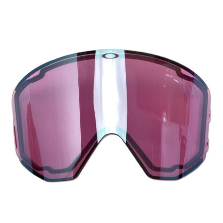 OAKLEY オークリー スノーゴーグル 25-26 FLOW SCAPE L AF フローエスケイプ エル アジア OO7145A-11 Lサイズ スペアレンズ付き