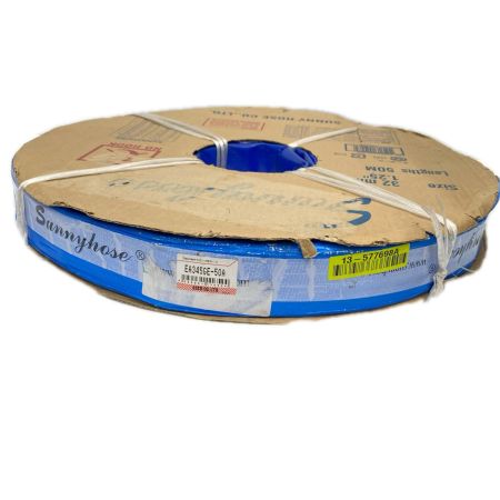 ESCO 32mmx50m 水中ポンプ用ホース EA345GE-50A 未使用品