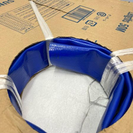 ESCO 32mmx50m 水中ポンプ用ホース EA345GE-50A 未使用品