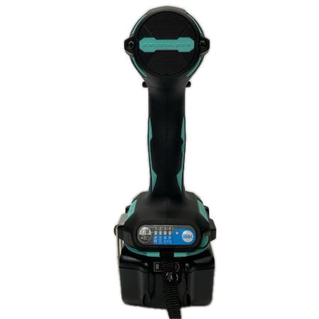 MAKITA マキタ インパクトドライバ TD173DGXTB ターコイズブルー 未使用品