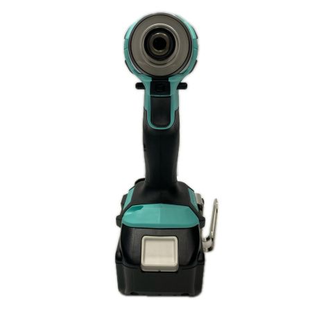 MAKITA マキタ インパクトドライバ TD173DGXTB ターコイズブルー 未使用品