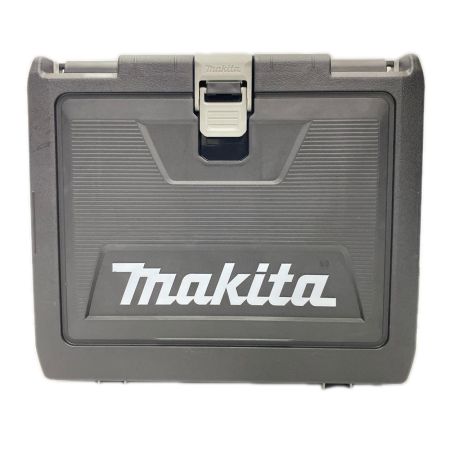 MAKITA マキタ インパクトドライバ TD173DGXTB ターコイズブルー 未使用品