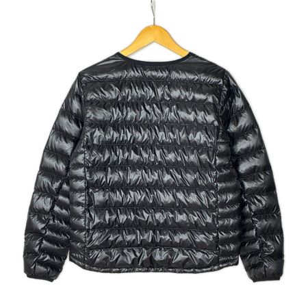 NANGA ナンガ インナー ダウンジャケット SIZE L GL-02E ブラック レディース