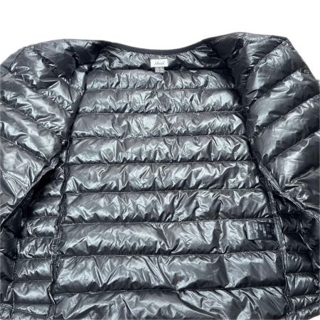 NANGA ナンガ インナー ダウンジャケット SIZE L GL-02E ブラック レディース