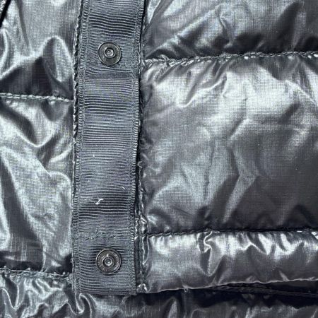 NANGA ナンガ インナー ダウンジャケット SIZE L GL-02E ブラック レディース