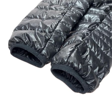 NANGA ナンガ インナー ダウンジャケット SIZE L GL-02E ブラック レディース
