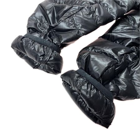 NANGA ナンガ インナー ダウンジャケット SIZE L GL-02E ブラック レディース