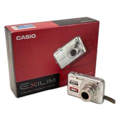CASIO カシオ コンパクトデジタルカメラ EXILIM EX-Z1050 バッテリー欠品 箱付き Cランク