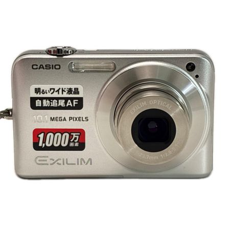 CASIO カシオ コンパクトデジタルカメラ EXILIM EX-Z1050 バッテリー欠品 箱付き