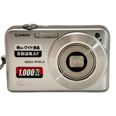 CASIO カシオ コンパクトデジタルカメラ EXILIM EX-Z1050 バッテリー欠品 箱付き