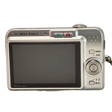 CASIO カシオ コンパクトデジタルカメラ EXILIM EX-Z1050 バッテリー欠品 箱付き