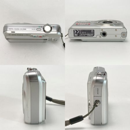CASIO カシオ コンパクトデジタルカメラ EXILIM EX-Z1050 バッテリー欠品 箱付き