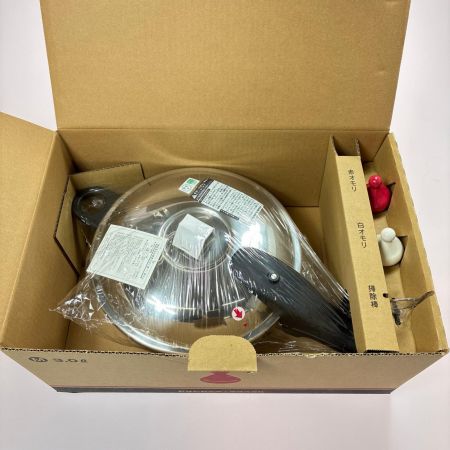 ASAHI アサヒ ゼロ活力なべ Mサイズ 3.0L  お料理BOOK有 asahi