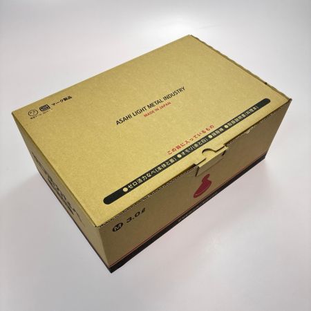 ASAHI アサヒ ゼロ活力なべ Mサイズ 3.0L  お料理BOOK有 asahi