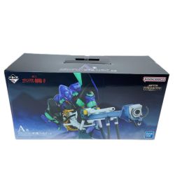 BANDAI SPIRITS 一番くじ ヱヴァンゲリヲン 新劇場版：序 A賞 エヴァンゲリオン 初号機 フィギュア 未開封 Sランク