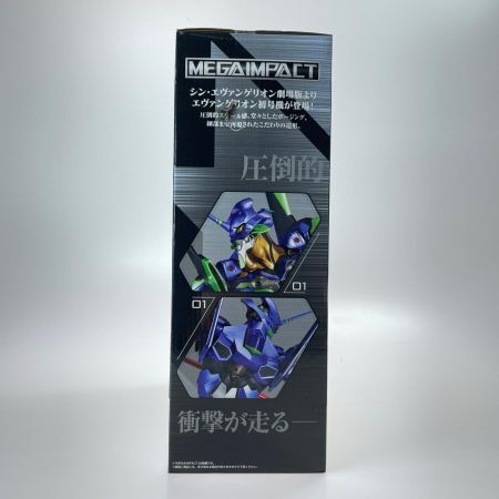 BANDAI SPIRITS 一番くじ エヴァンゲリオン ～初号機vs第13号機～ ラストワン賞 ラストワンver. エヴァンゲリオン初号機 フィギュア 未開封