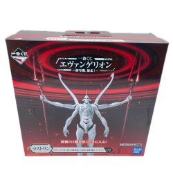 BANDAI SPIRITS 一番くじ エヴァンゲリオン ～初号機、暴走！～ ラストワン賞 エヴァンゲリオン第13号機 疑似シン化第3+形態(推定)フィギュア 未開封 Sランク