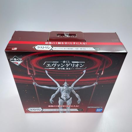 BANDAI SPIRITS 一番くじ エヴァンゲリオン ～初号機、暴走！～ ラストワン賞 エヴァンゲリオン第13号機 疑似シン化第3+形態(推定)フィギュア 未開封