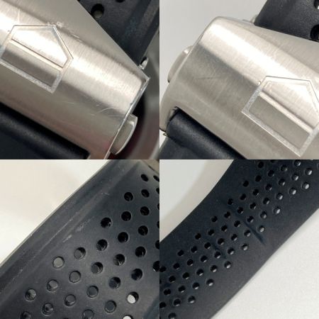 TAG HEUER タグホイヤー カレラ キャリバー ホイヤー01 CAR201Z グレー 自動巻き メンズ 腕時計