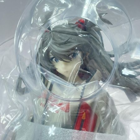 式波・アスカ・ラングレー Ver. RADIO EVA Part.2 限定オリジナルカラー版 1/17スケール フィギュア