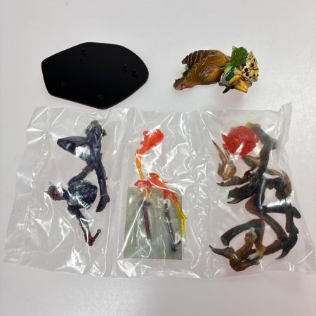BANDAI S.I.C 匠魂 VOL.9 6種セット シークレット有 仮面ライダー 特撮 フィギュア