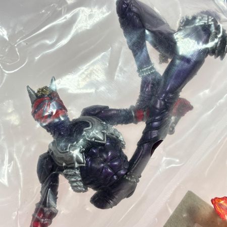 BANDAI S.I.C 匠魂 VOL.9 6種セット シークレット有 仮面ライダー 特撮 フィギュア