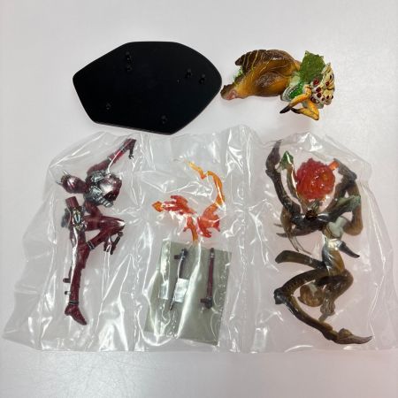 BANDAI S.I.C 匠魂 VOL.9 6種セット シークレット有 仮面ライダー 特撮 フィギュア