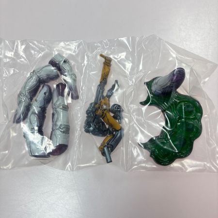 BANDAI S.I.C 匠魂 VOL.9 6種セット シークレット有 仮面ライダー 特撮 フィギュア