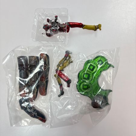 BANDAI S.I.C 匠魂 VOL.9 6種セット シークレット有 仮面ライダー 特撮 フィギュア