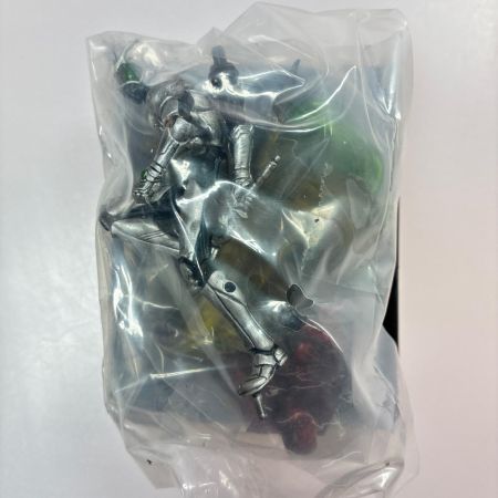 BANDAI S.I.C 匠魂 VOL.8 5種セット 仮面ライダー スーパー戦隊 特撮 フィギュア
