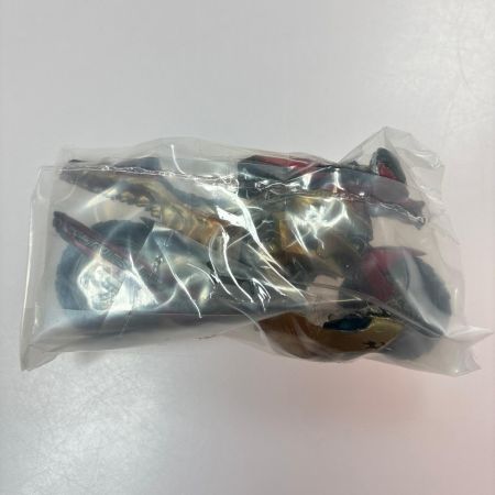 BANDAI S.I.C 匠魂 VOL.8 5種セット 仮面ライダー スーパー戦隊 特撮 フィギュア