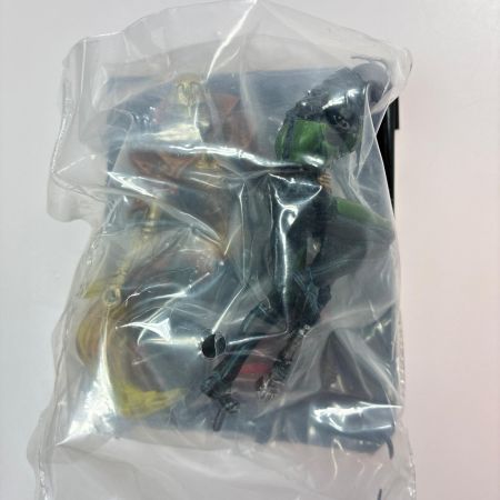 BANDAI S.I.C 匠魂 VOL.8 5種セット 仮面ライダー スーパー戦隊 特撮 フィギュア