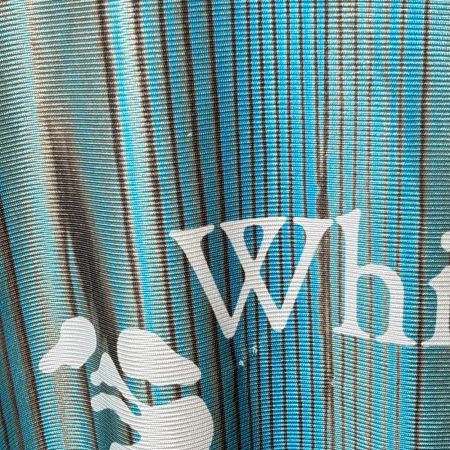 NIKE ナイキ x OFF WHYTE 001 Soccer Jersey スカイブルー サッカージャージ サイズ L メンズ