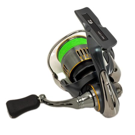 DAIWA ダイワ スピニングリール 23 エアリティ SF2500SS 3110542 箱・BBスプールドラグキット付き