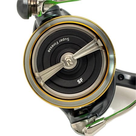 DAIWA ダイワ スピニングリール 23 エアリティ SF2500SS 3110542 箱・BBスプールドラグキット付き