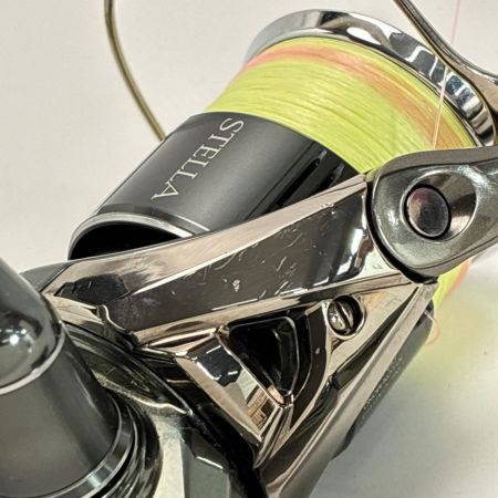SHIMANO シマノ スピニングリール 22 ステラ 2500SHG 043887 箱付き