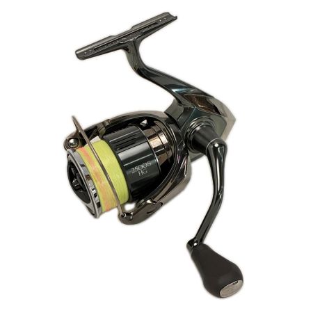 SHIMANO シマノ スピニングリール 22 ステラ 2500SHG 043887 箱付き