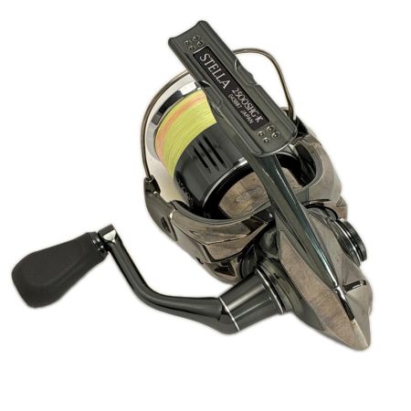 SHIMANO シマノ スピニングリール 22 ステラ 2500SHG 043887 箱付き