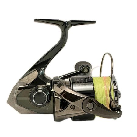 SHIMANO シマノ スピニングリール 22 ステラ 2500SHG 043887 箱付き
