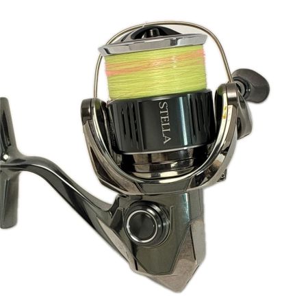 SHIMANO シマノ スピニングリール 22 ステラ 2500SHG 043887 箱付き