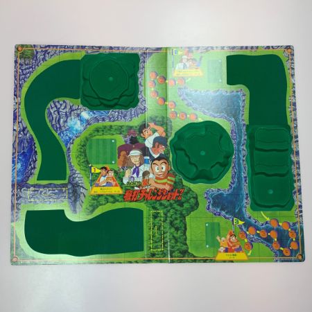 バンダイ プロゴルファー猿 秘打チャレンジショットゲーム ボードゲーム 箱有