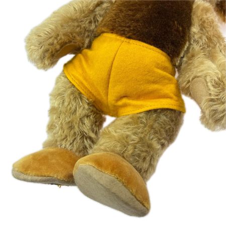 MERRYTHOUGHT メリーソート  パンキンヘッドチーキー グラスアイ